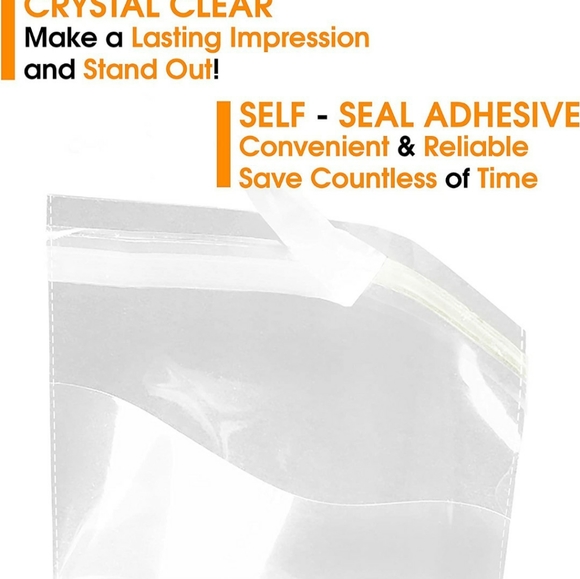 10x13 Cellophane Bags 25pk - Picture 8 of 14